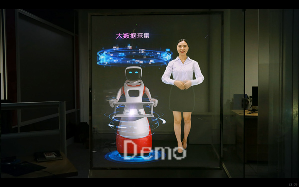 数字时代的视觉变革 3D投影、全息投影与DLP投影技术解析